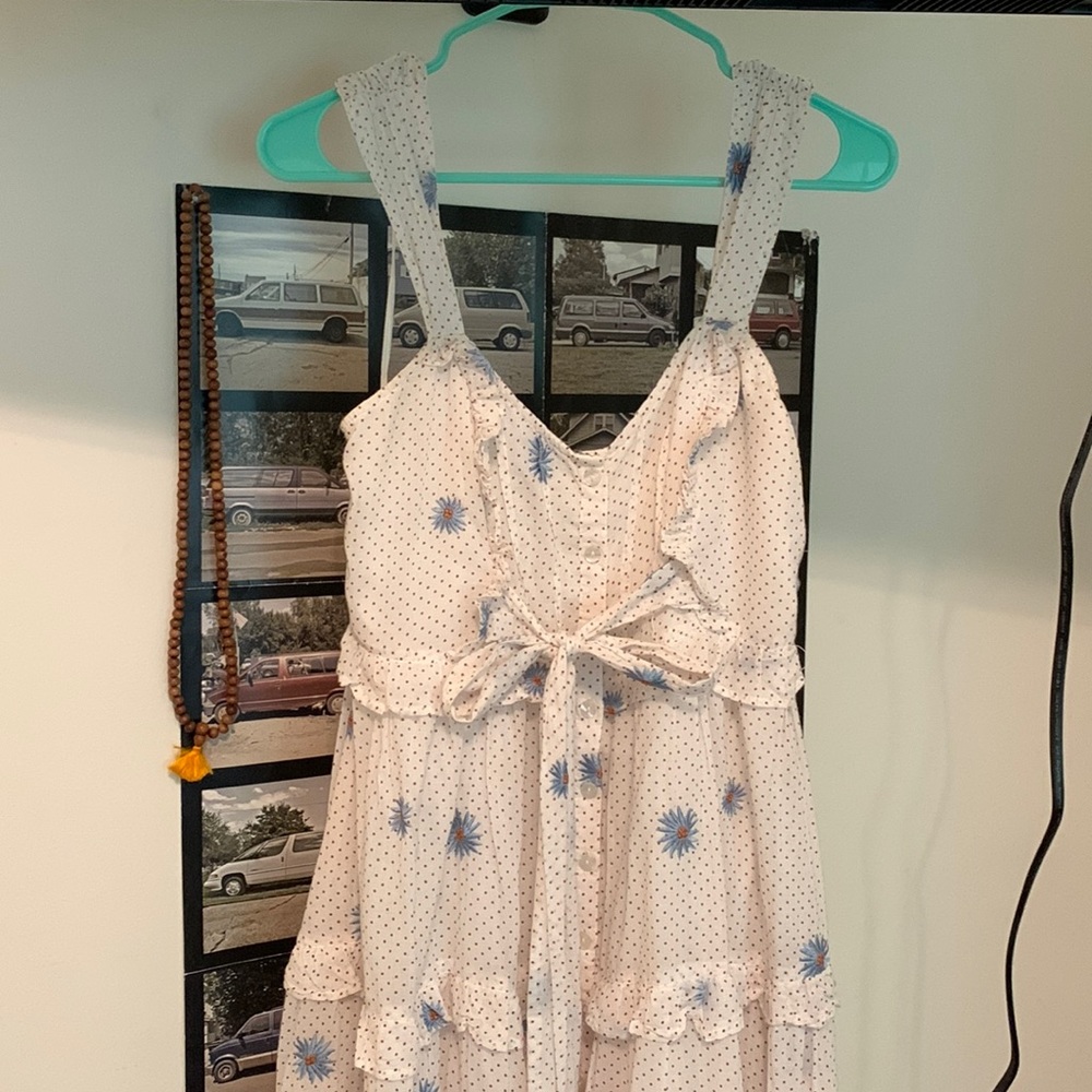 Free People Midi Dress